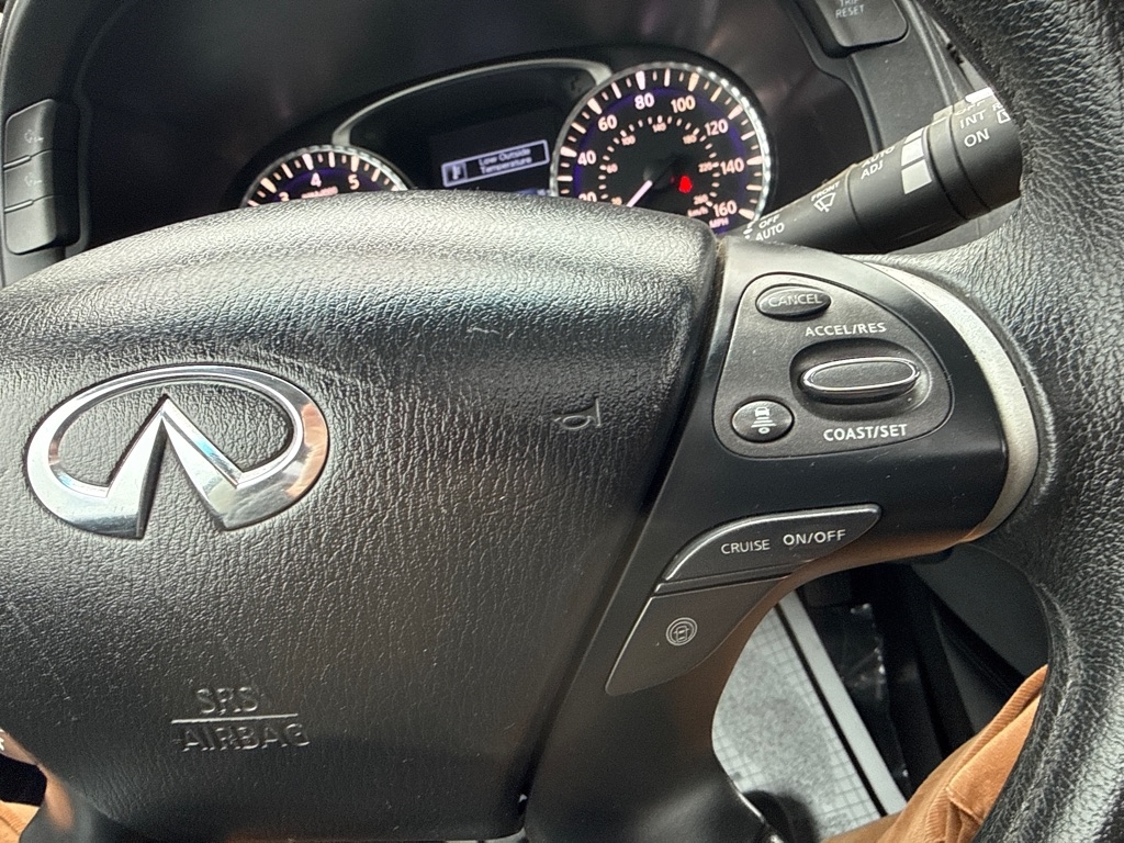 Infiniti JX AWD 2013