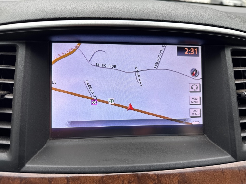 Infiniti JX AWD 2013