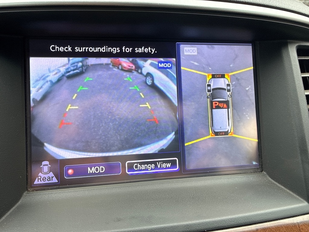 Infiniti JX AWD 2013