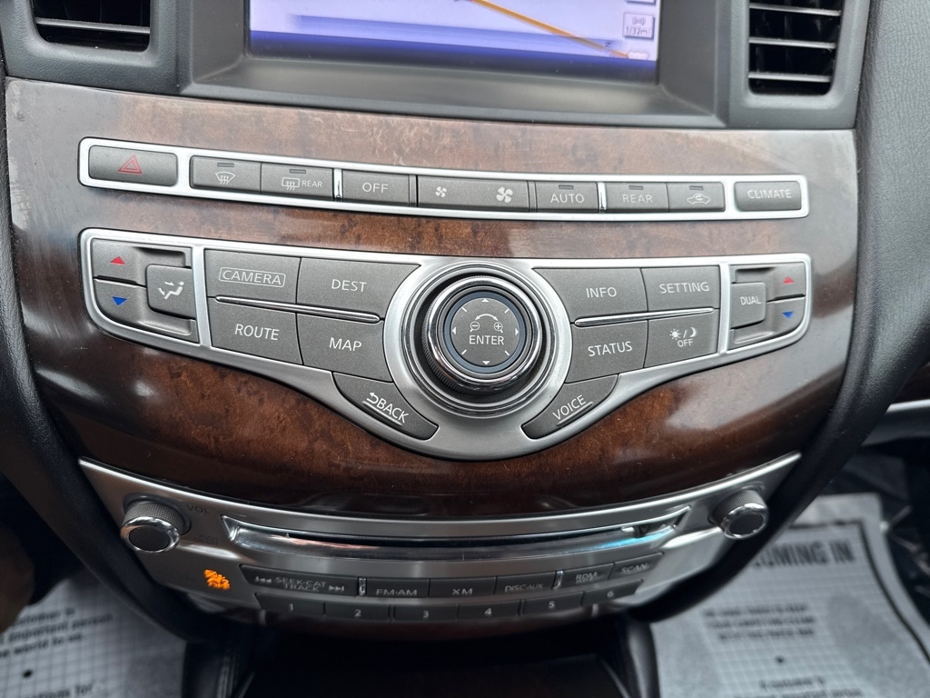 Infiniti JX AWD 2013