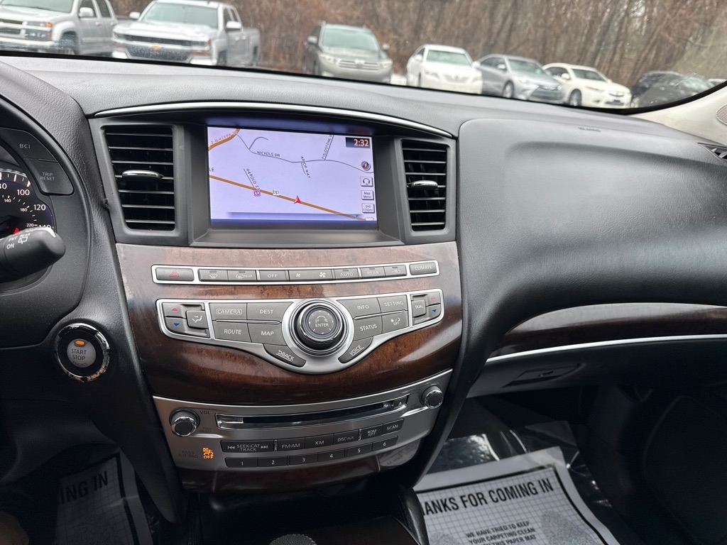 Infiniti JX AWD 2013