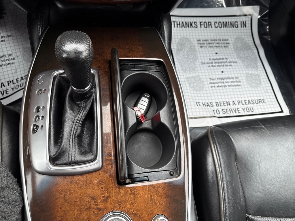 Infiniti JX AWD 2013