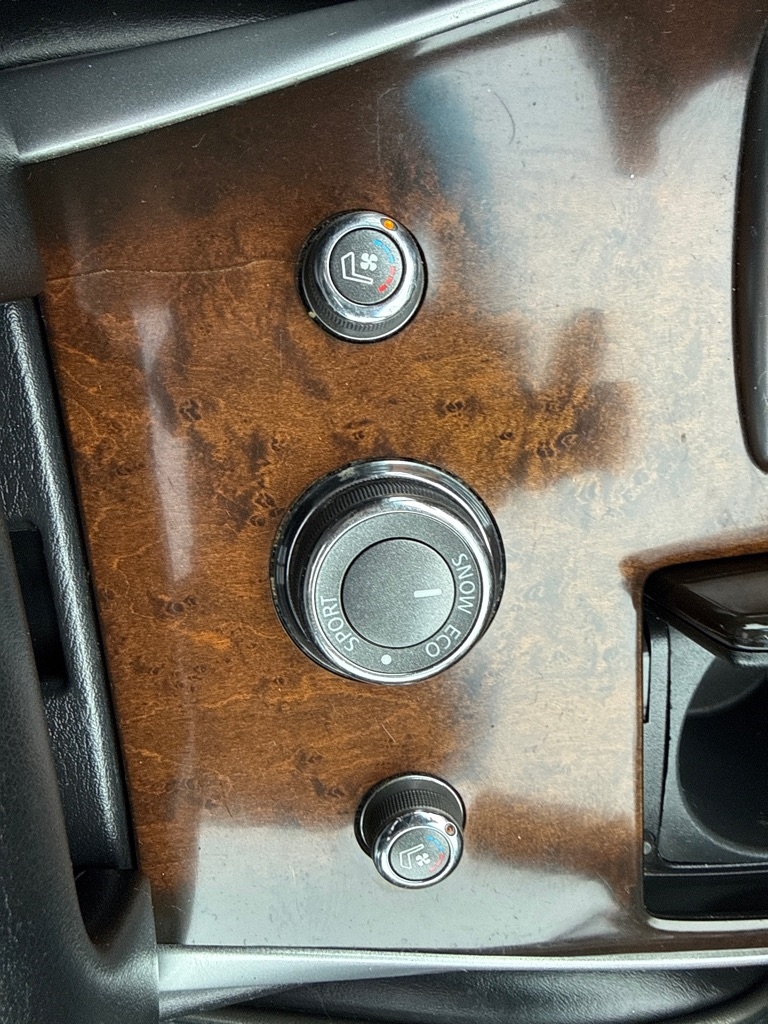 Infiniti JX AWD 2013