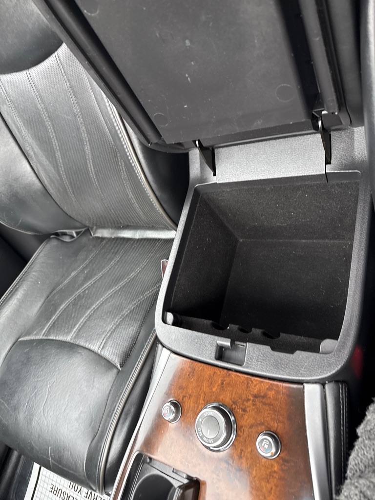 Infiniti JX AWD 2013