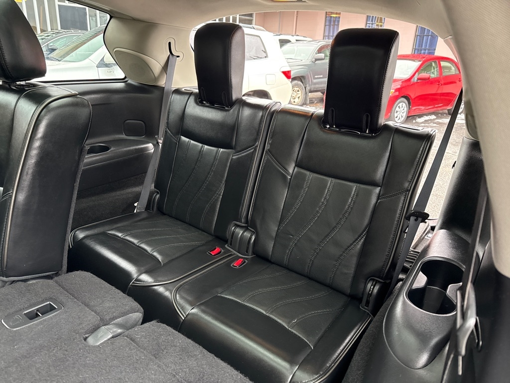 Infiniti JX AWD 2013