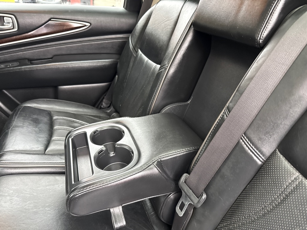 Infiniti JX AWD 2013