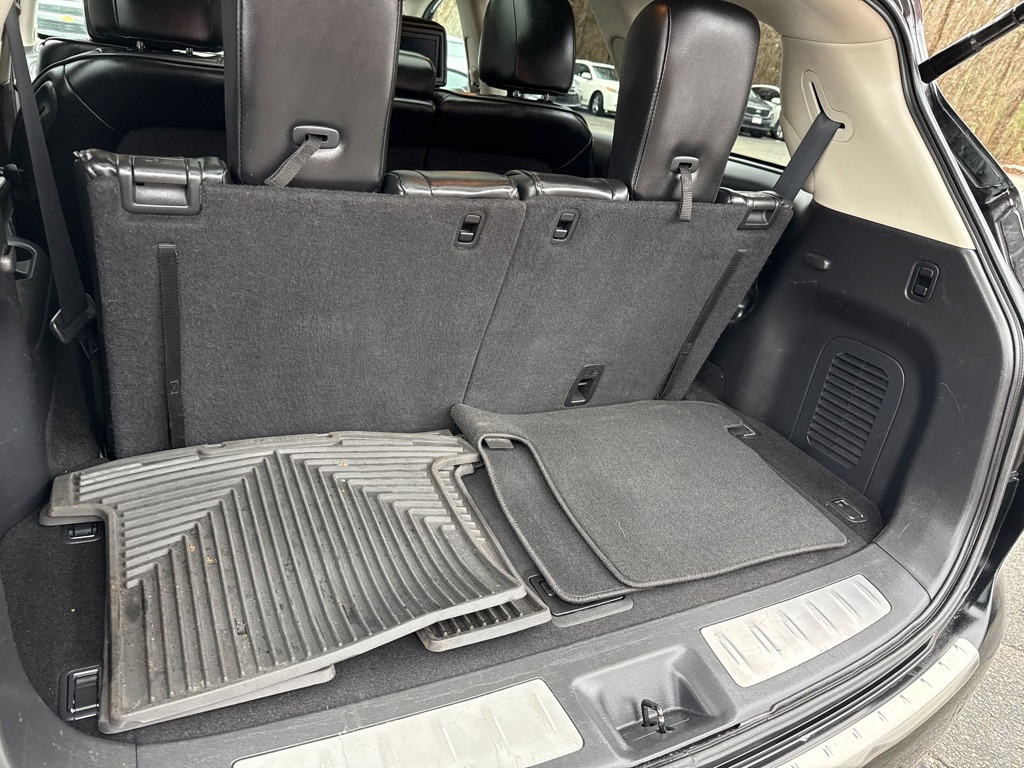 Infiniti JX AWD 2013