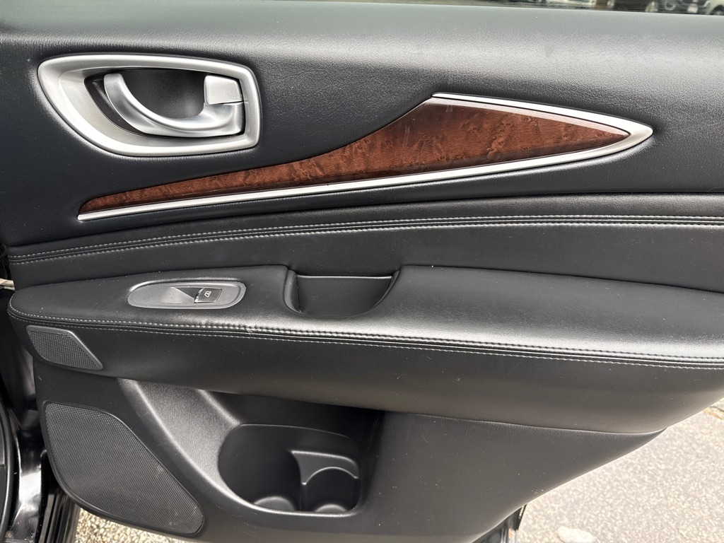 Infiniti JX AWD 2013