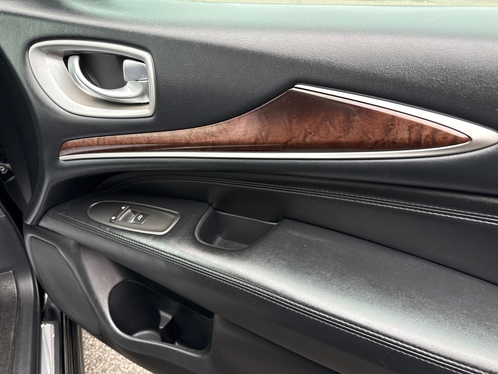 Infiniti JX AWD 2013