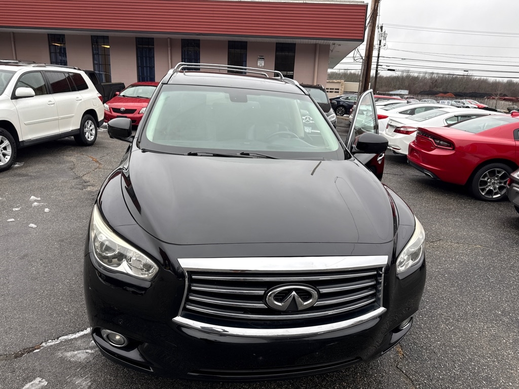 Infiniti JX AWD 2013