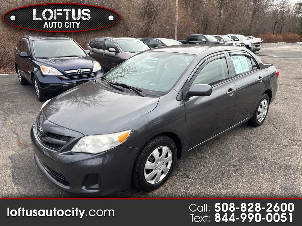 2012 Toyota Corolla L's photo