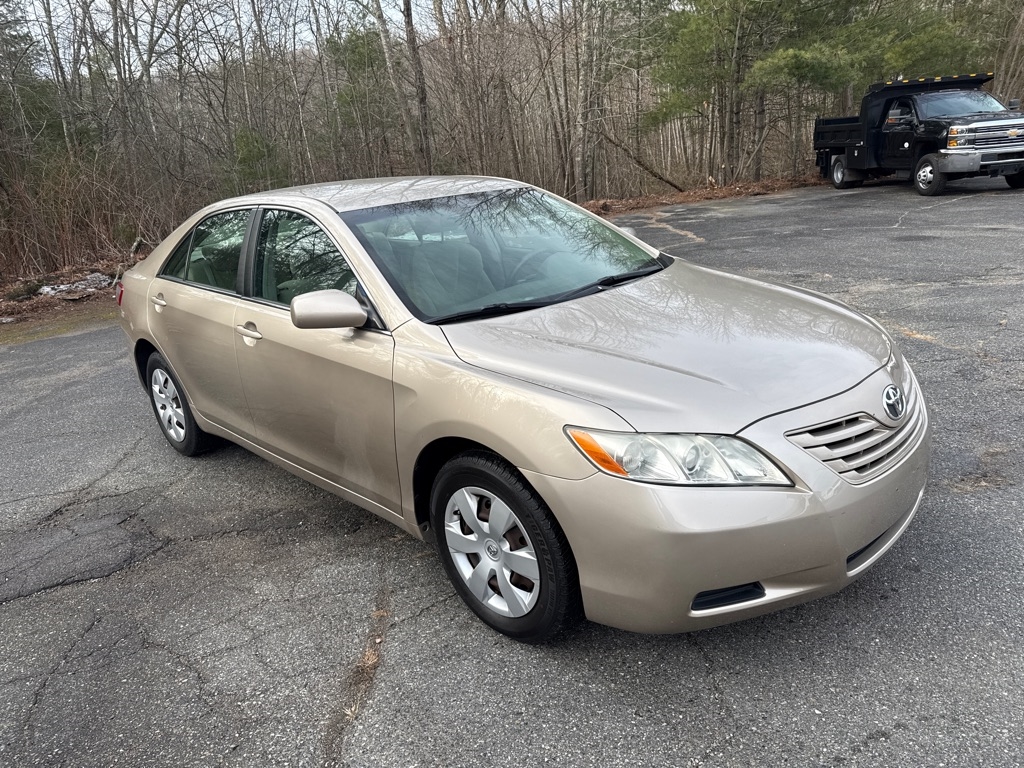 Toyota Camry XLE 2007