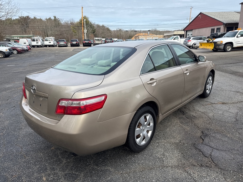 Toyota Camry XLE 2007