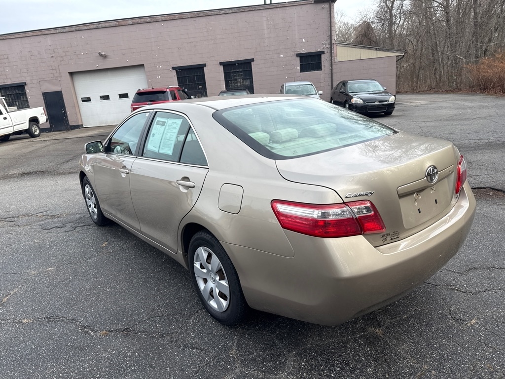 Toyota Camry XLE 2007