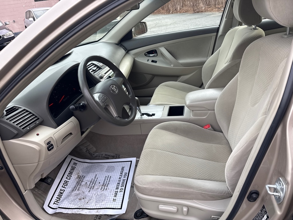 Toyota Camry XLE 2007