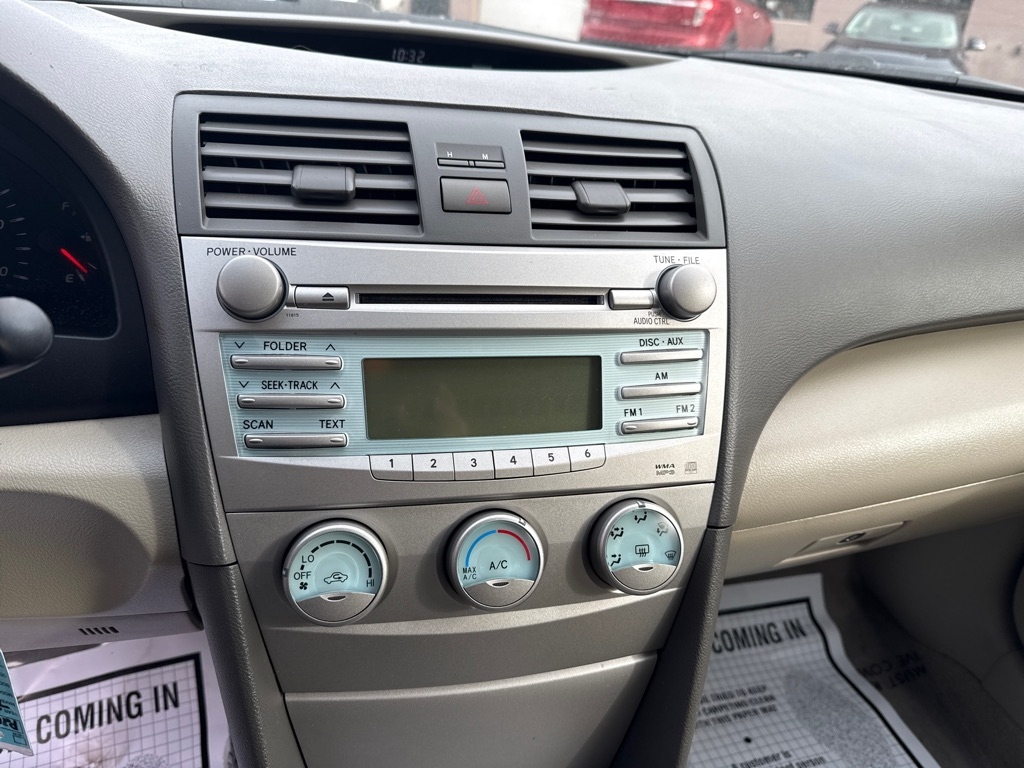 Toyota Camry XLE 2007