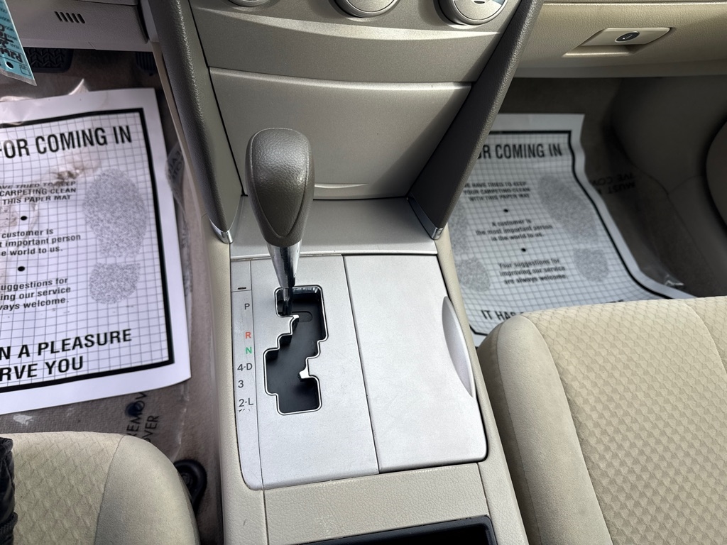 Toyota Camry XLE 2007