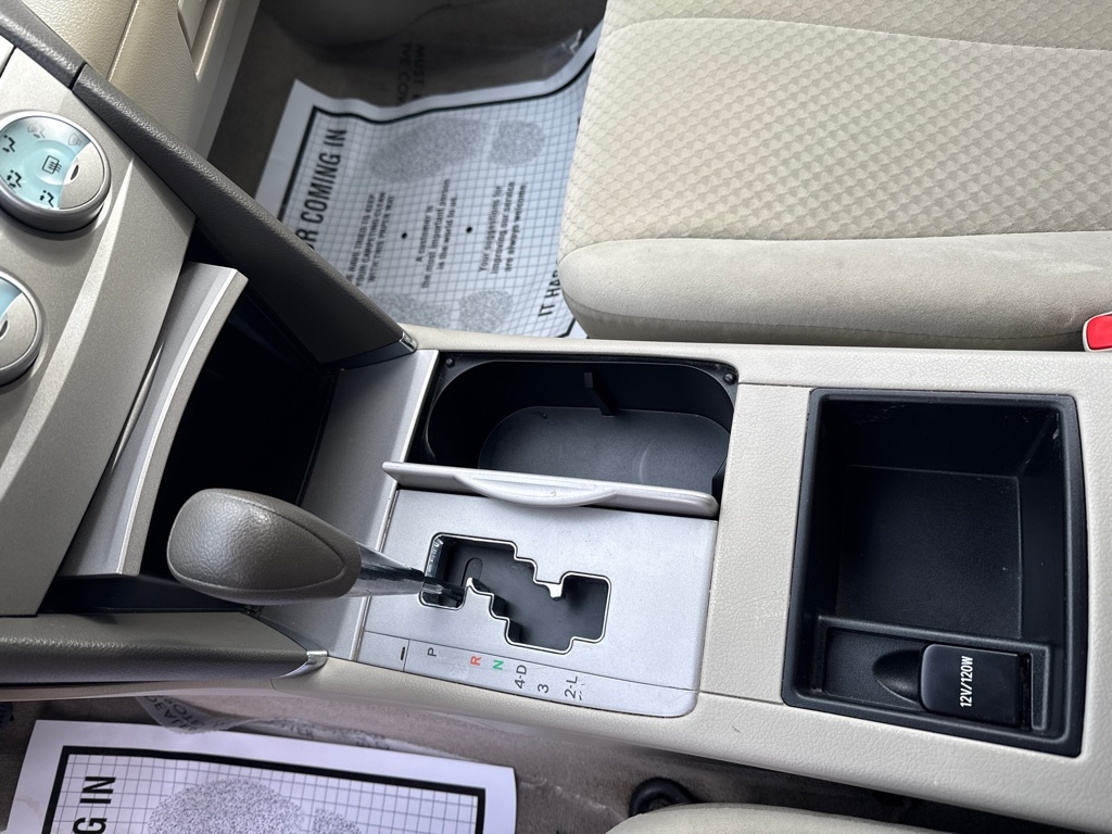 Toyota Camry XLE 2007