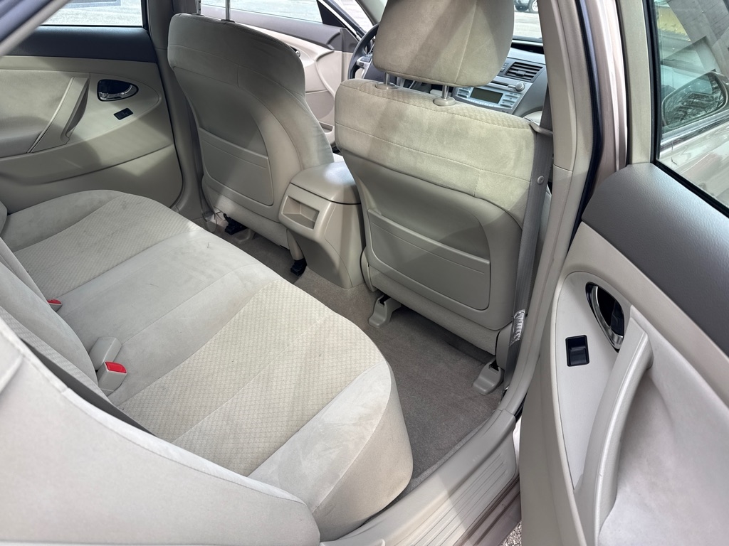 Toyota Camry XLE 2007