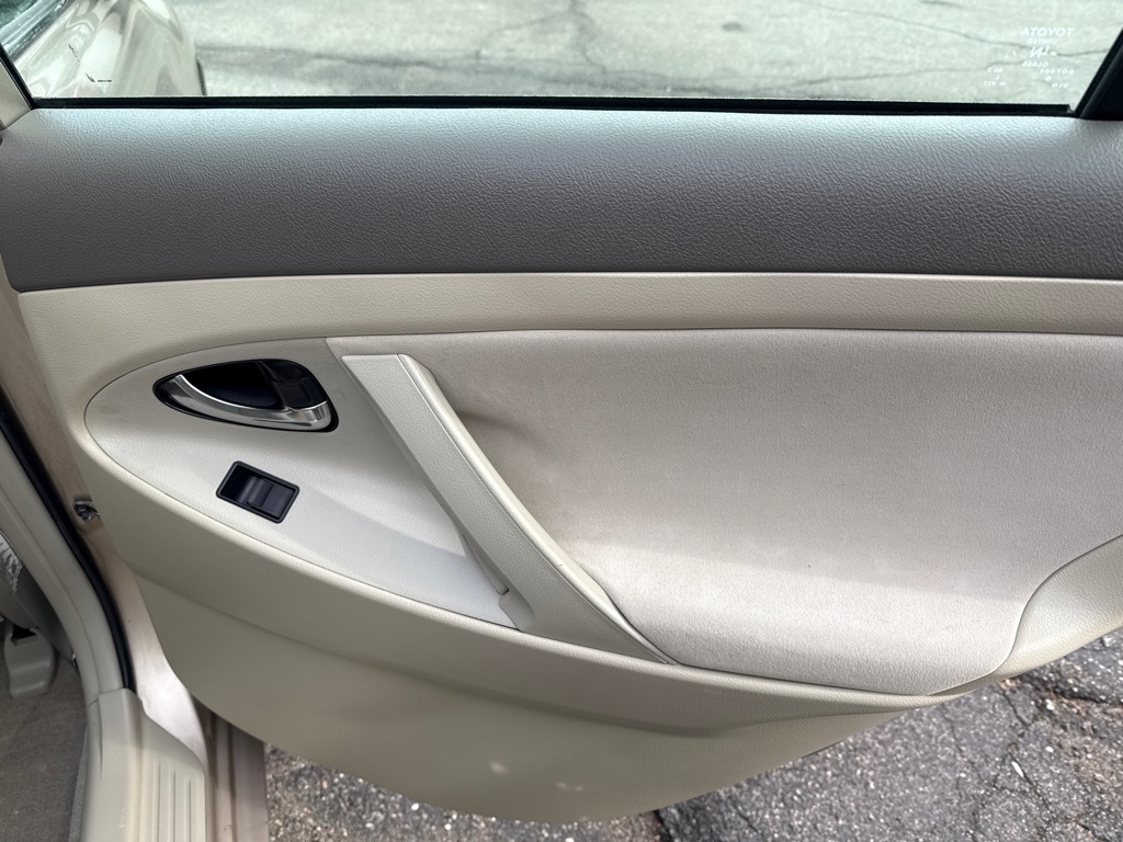 Toyota Camry XLE 2007