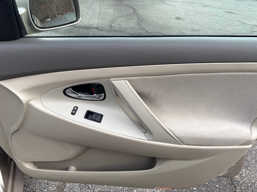 Toyota Camry XLE 2007