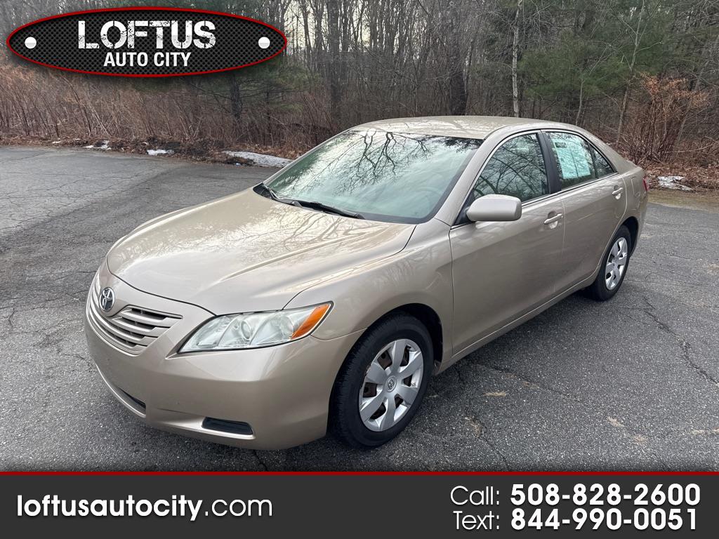 2007 Toyota Camry XLE