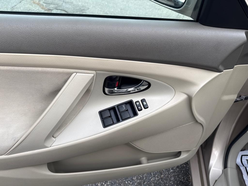Toyota Camry XLE 2007
