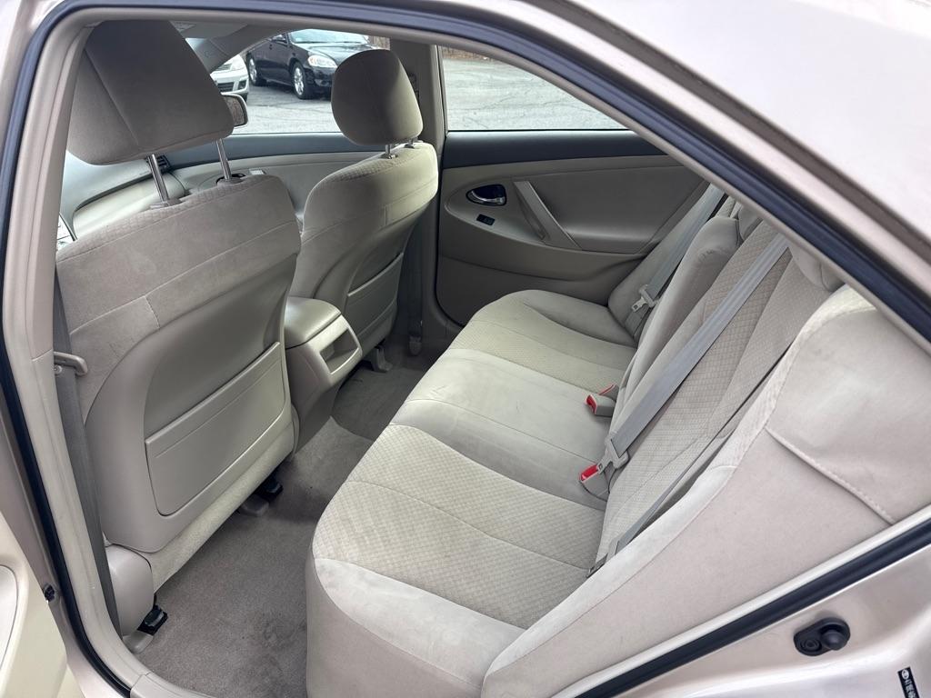 Toyota Camry XLE 2007