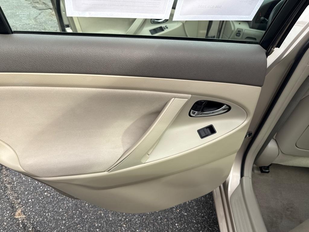 Toyota Camry XLE 2007