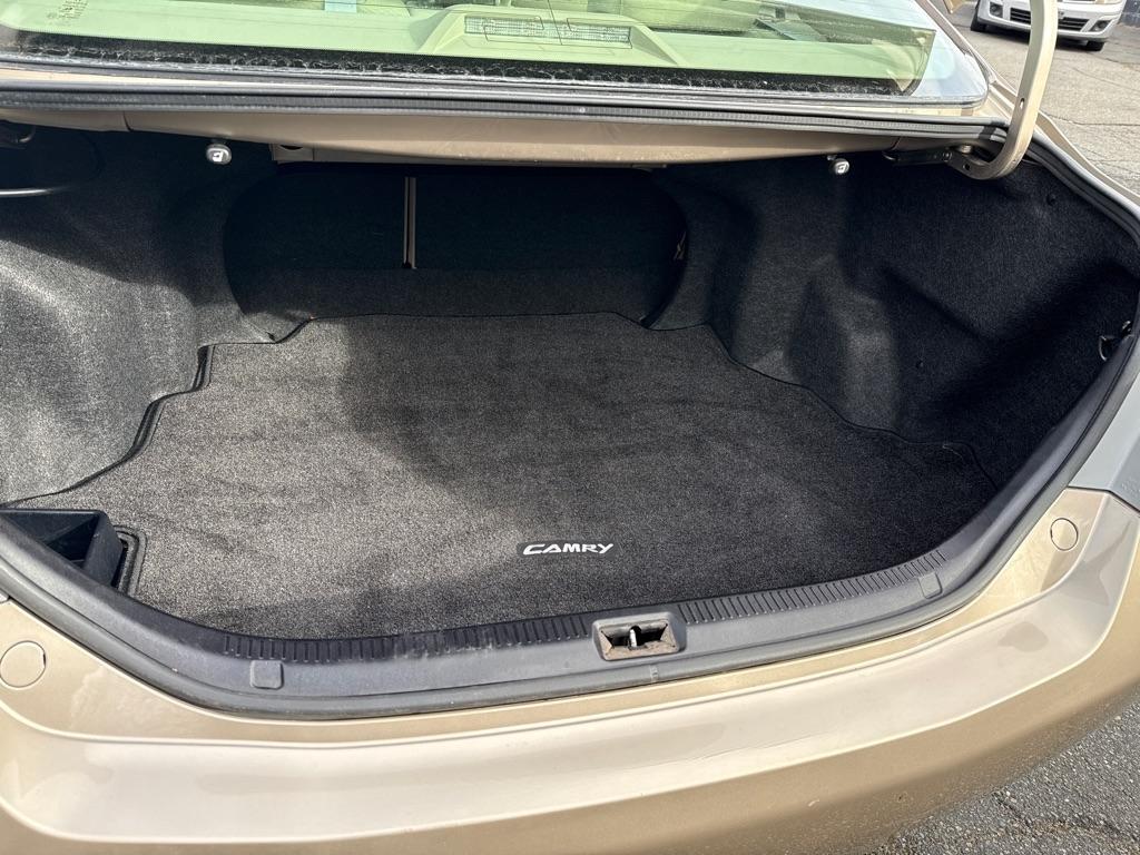 Toyota Camry XLE 2007