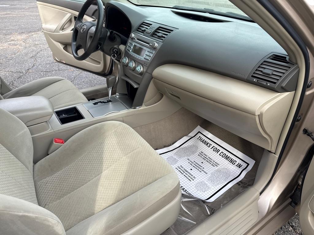 Toyota Camry XLE 2007