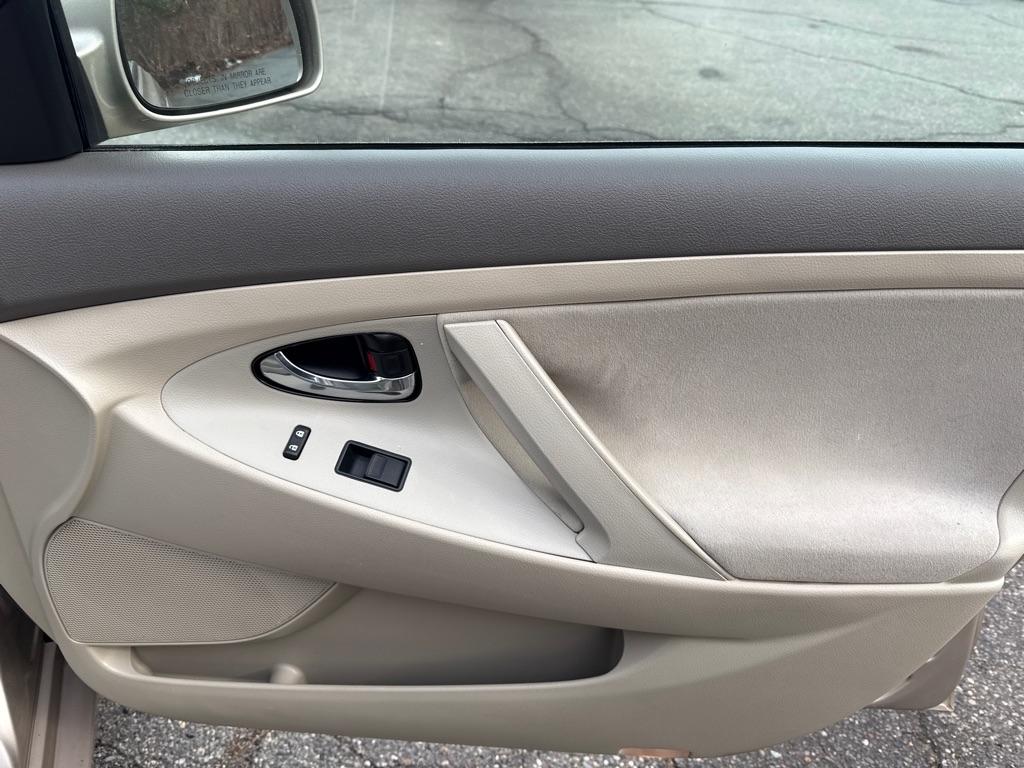 Toyota Camry XLE 2007