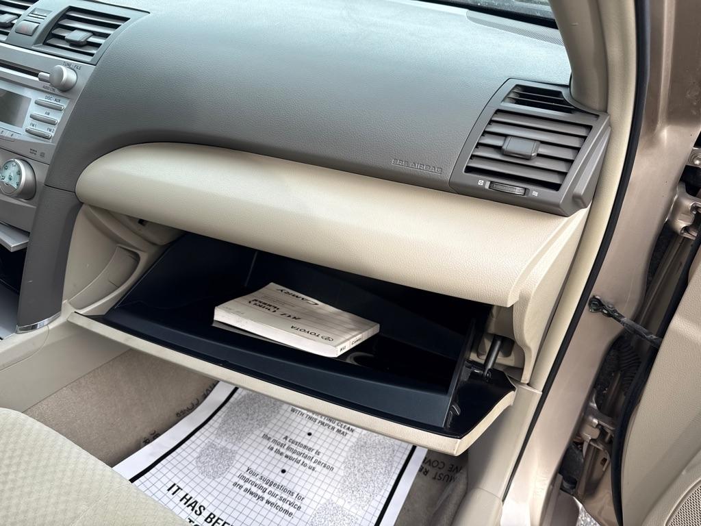 Toyota Camry XLE 2007