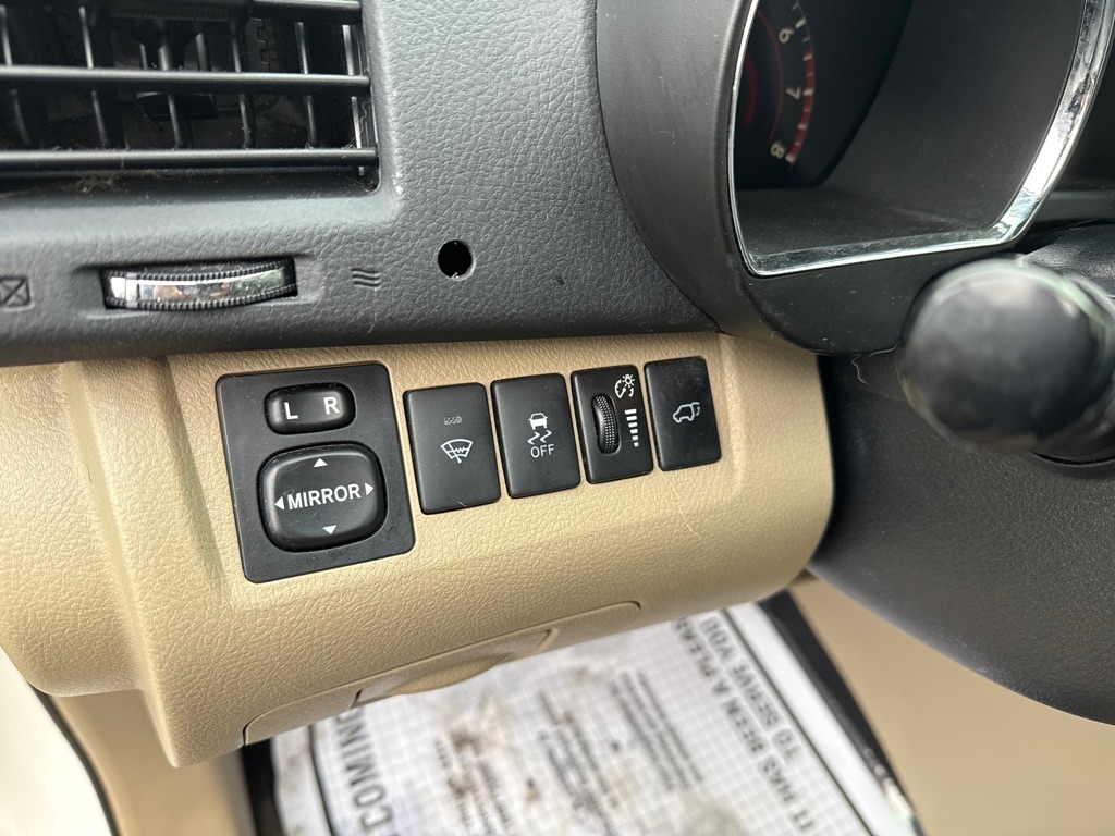 Toyota Highlander 4dr V6 4WD Sport w/3rd Row (Natl) 2013