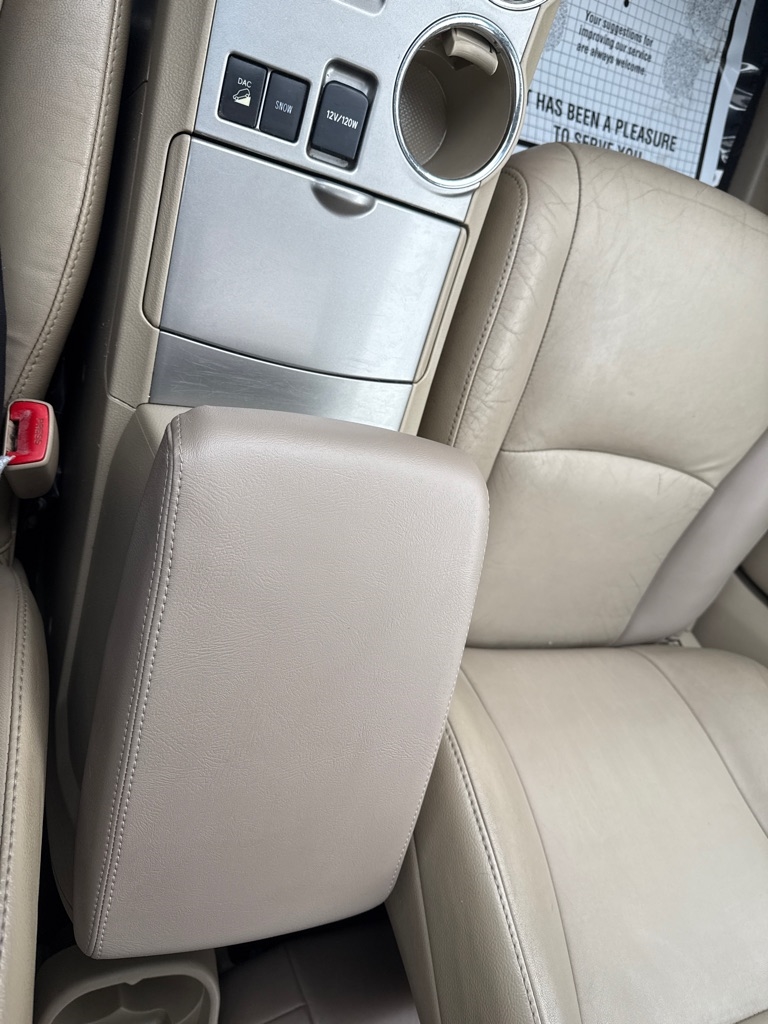 Toyota Highlander 4dr V6 4WD Sport w/3rd Row (Natl) 2013