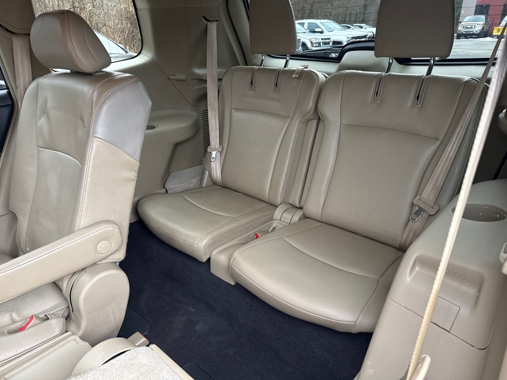 Toyota Highlander 4dr V6 4WD Sport w/3rd Row (Natl) 2013