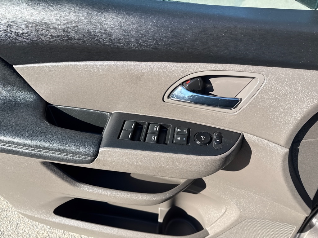 Honda Odyssey 5dr EX-L w/Navigation/Leather 2016