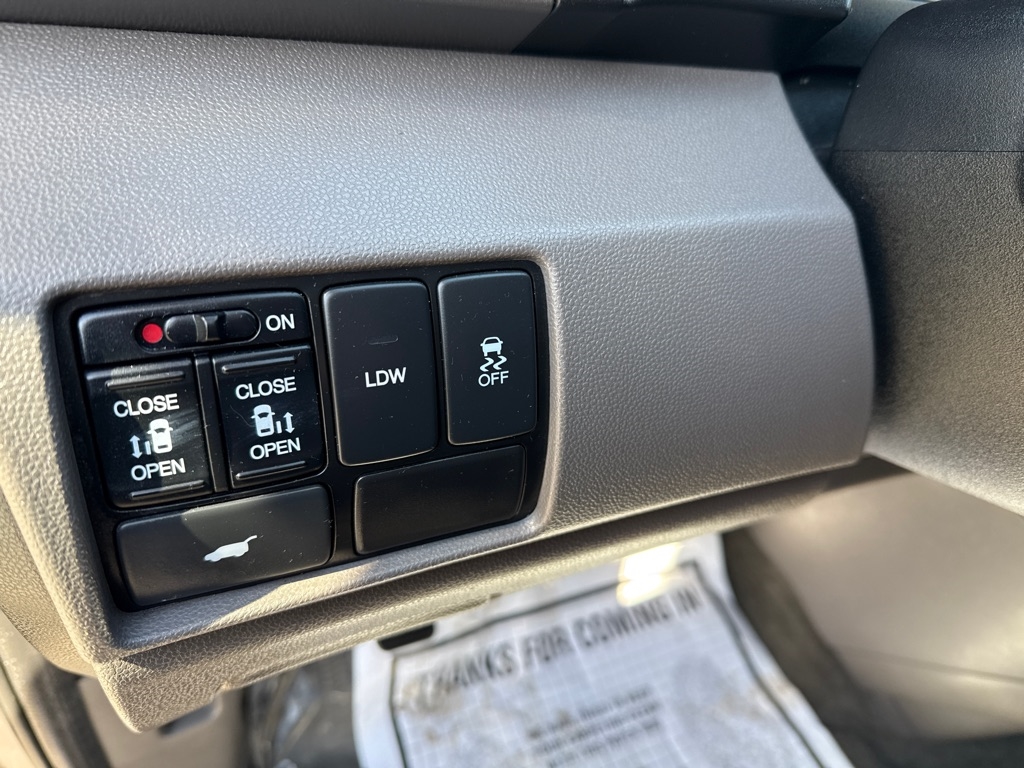 Honda Odyssey 5dr EX-L w/Navigation/Leather 2016