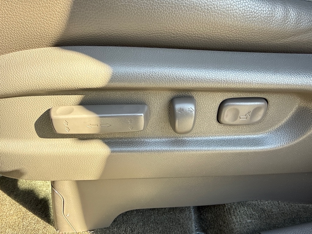 Honda Odyssey 5dr EX-L w/Navigation/Leather 2016