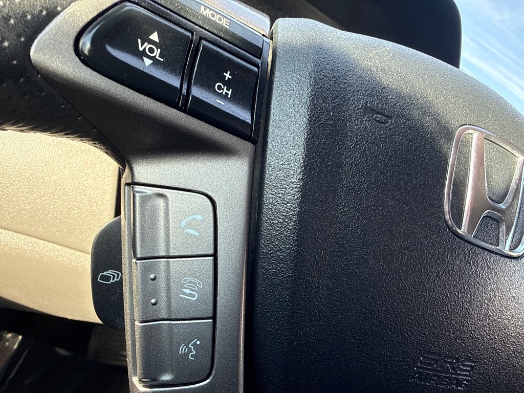 Honda Odyssey 5dr EX-L w/Navigation/Leather 2016