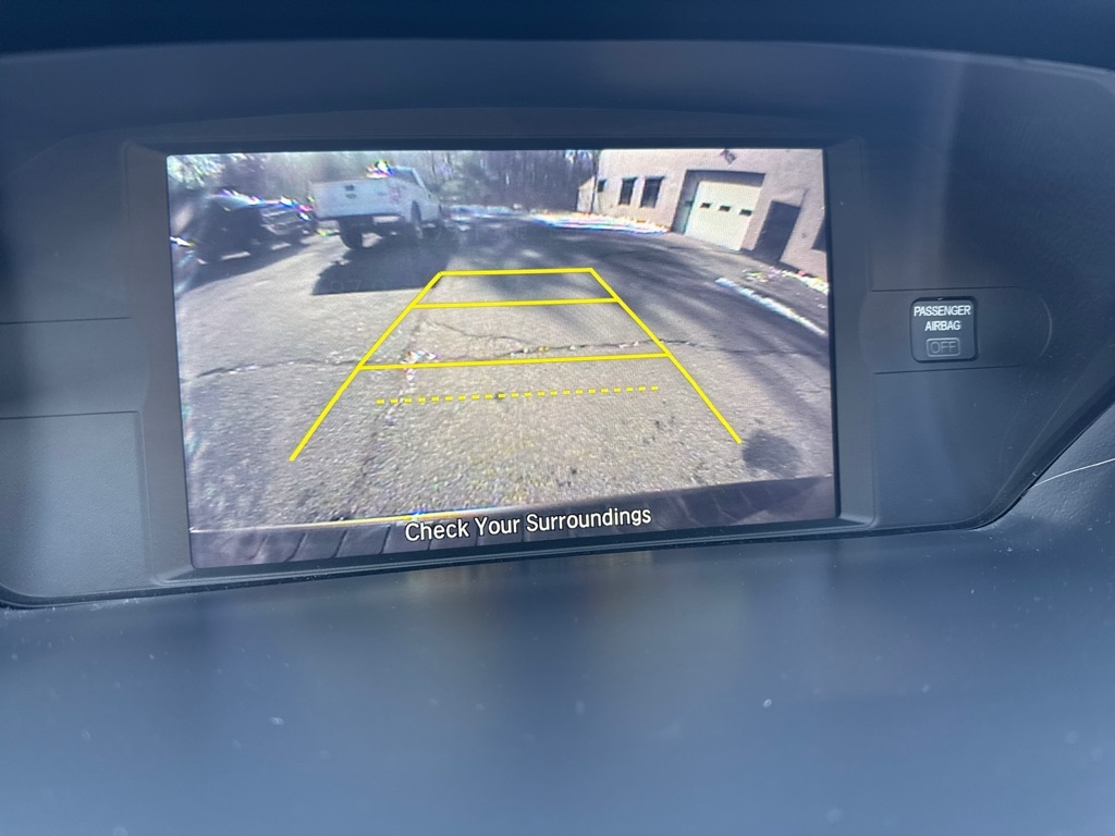 Honda Odyssey 5dr EX-L w/Navigation/Leather 2016