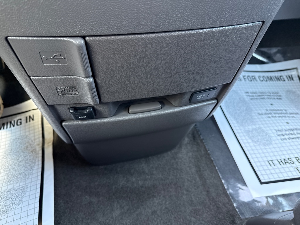 Honda Odyssey 5dr EX-L w/Navigation/Leather 2016