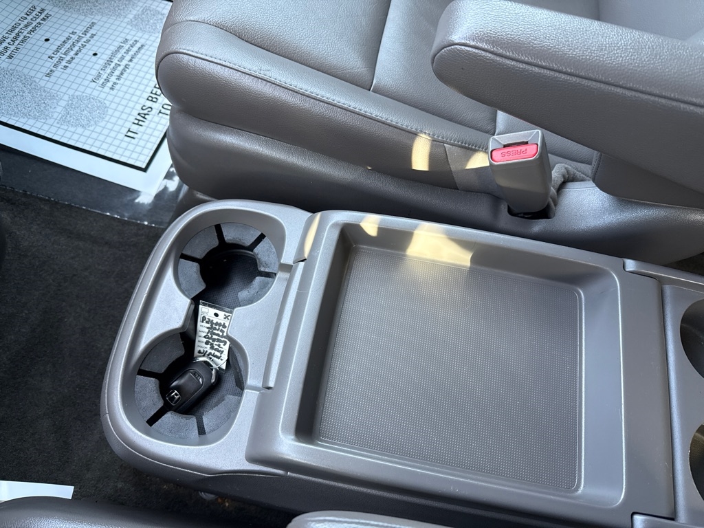 Honda Odyssey 5dr EX-L w/Navigation/Leather 2016