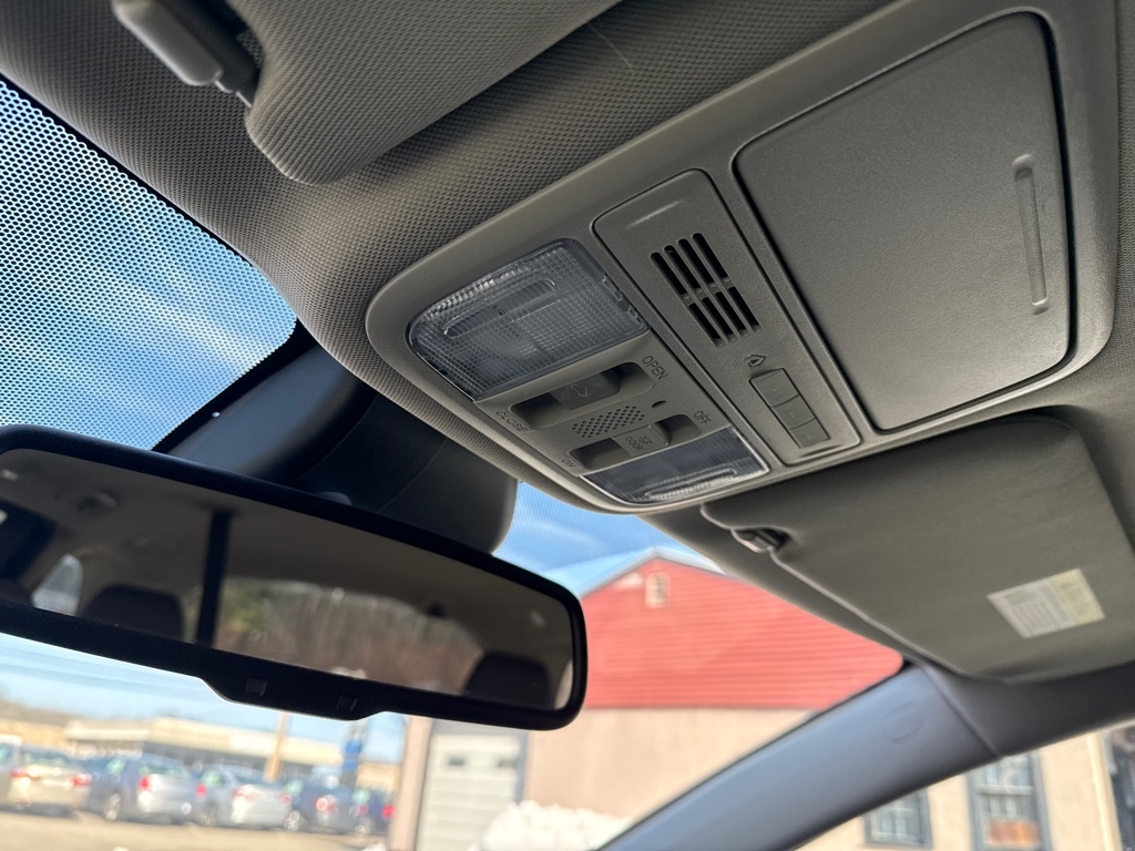 Honda Odyssey 5dr EX-L w/Navigation/Leather 2016