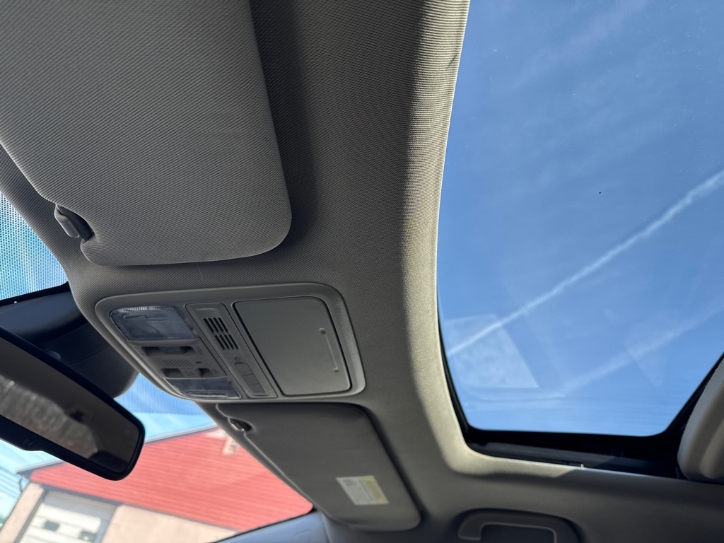 Honda Odyssey 5dr EX-L w/Navigation/Leather 2016