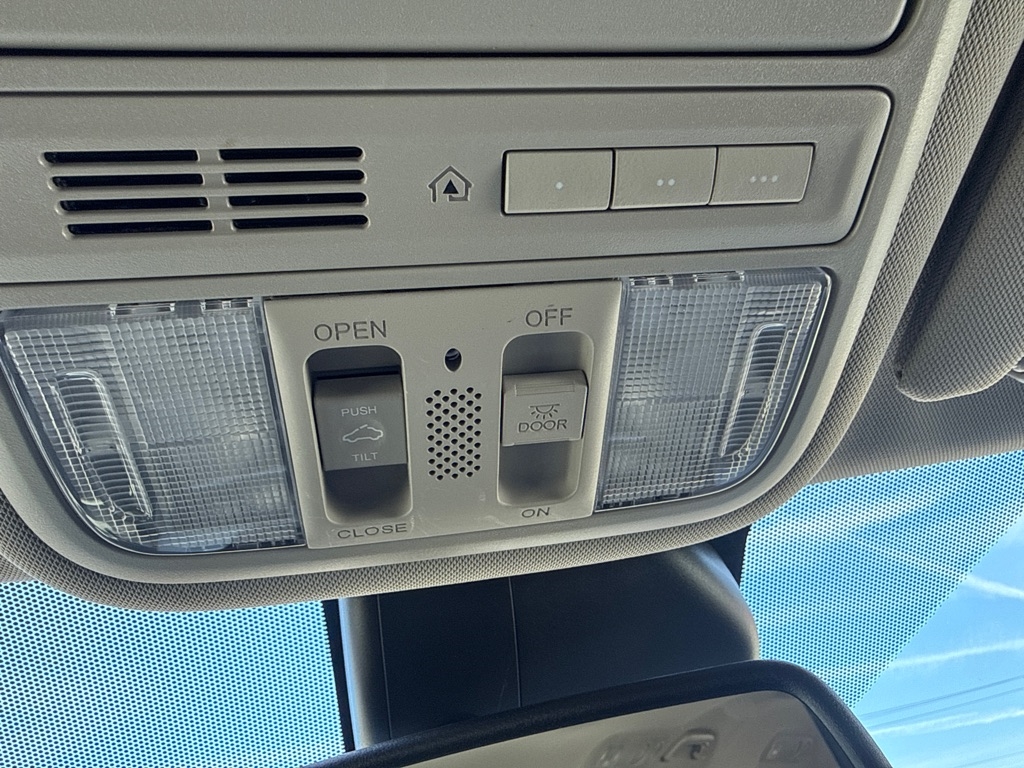 Honda Odyssey 5dr EX-L w/Navigation/Leather 2016