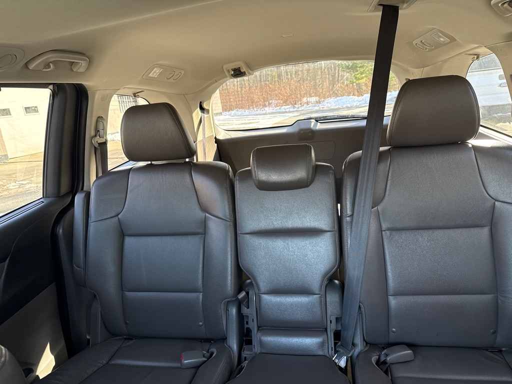Honda Odyssey 5dr EX-L w/Navigation/Leather 2016