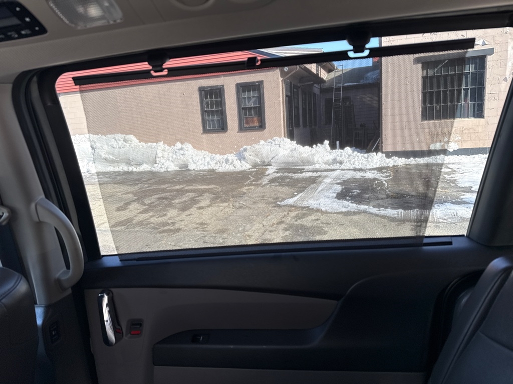 Honda Odyssey 5dr EX-L w/Navigation/Leather 2016