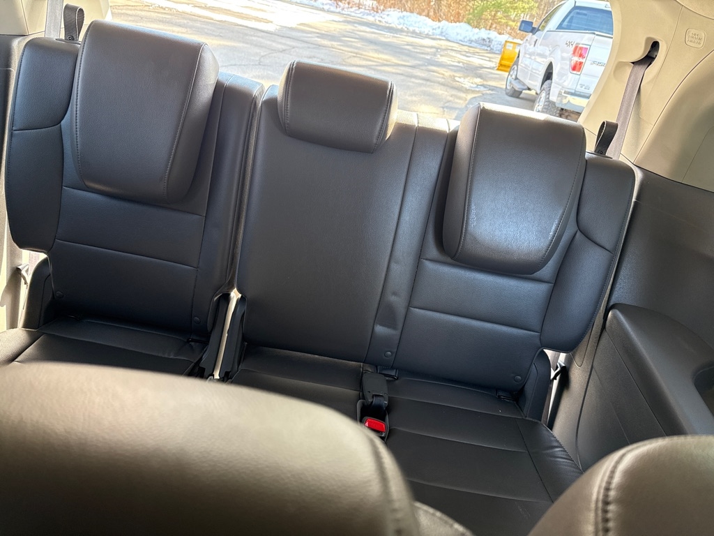 Honda Odyssey 5dr EX-L w/Navigation/Leather 2016