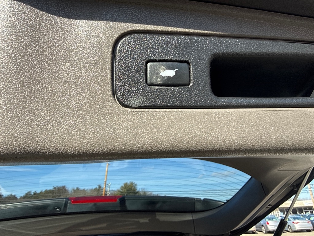 Honda Odyssey 5dr EX-L w/Navigation/Leather 2016